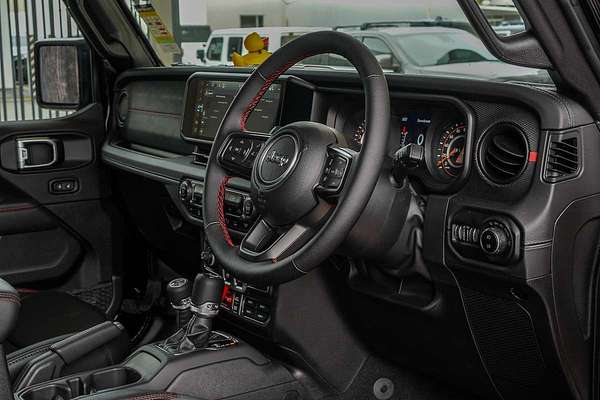 2025 Jeep Wrangler Rubicon JL