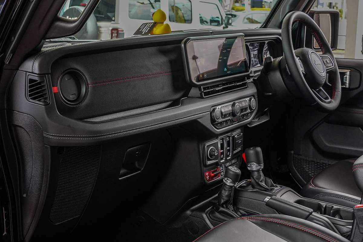 2025 Jeep Wrangler Rubicon JL