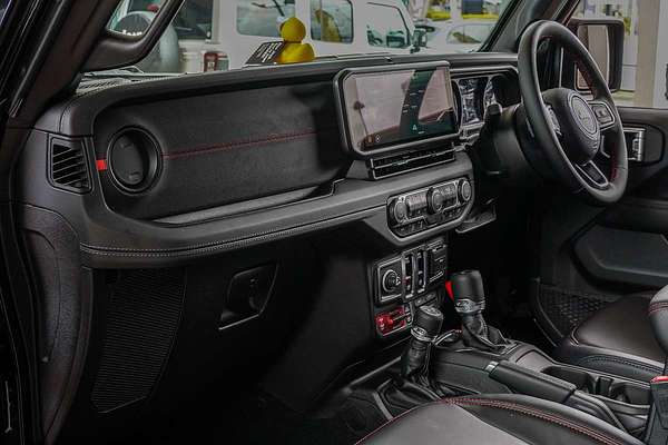 2025 Jeep Wrangler Rubicon JL