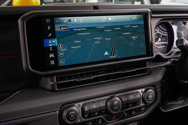 2025 Jeep Wrangler Rubicon JL