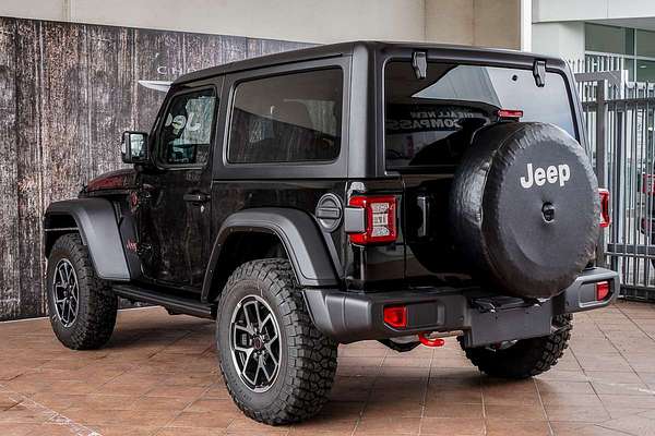2025 Jeep Wrangler Rubicon JL