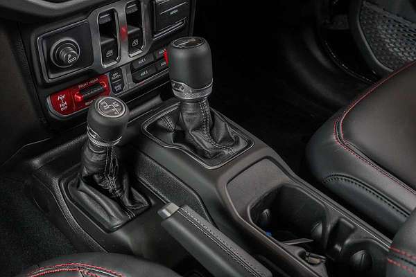 2025 Jeep Wrangler Rubicon JL