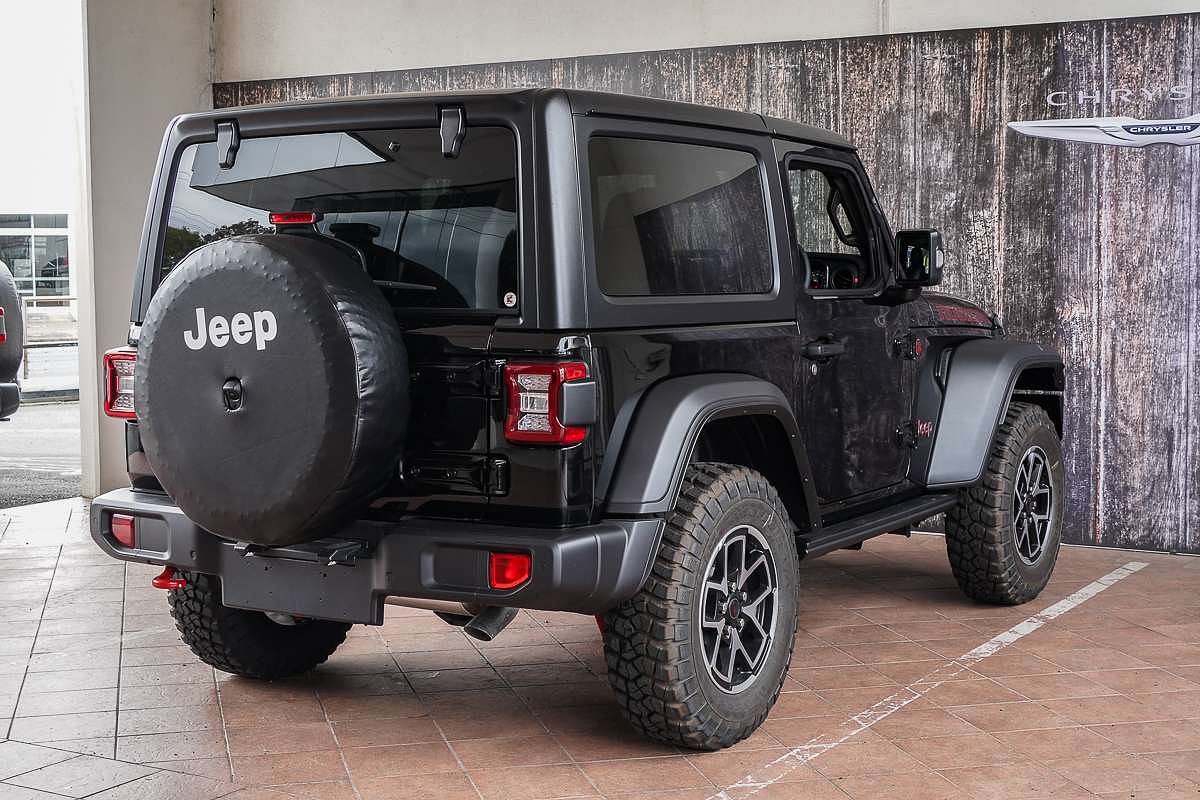 2025 Jeep Wrangler Rubicon JL