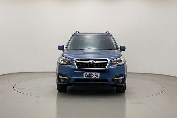 2016 Subaru Forester 2.5i-S S4