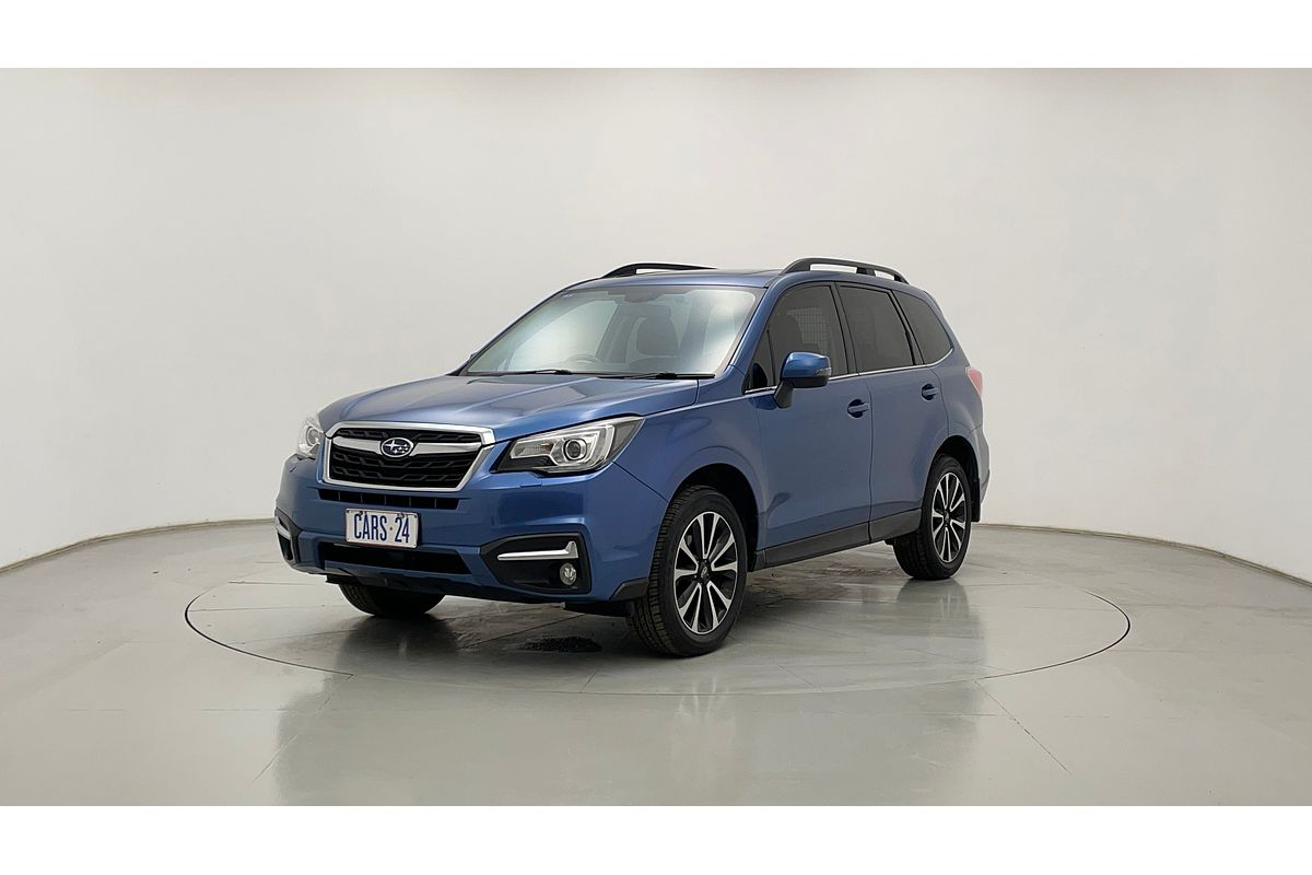 2016 Subaru Forester 2.5i-S S4