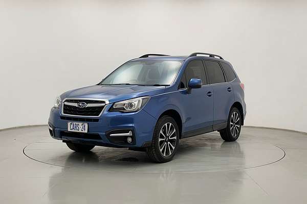 2016 Subaru Forester 2.5i-S S4