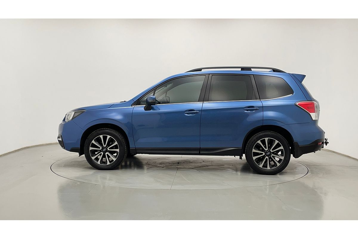 2016 Subaru Forester 2.5i-S S4