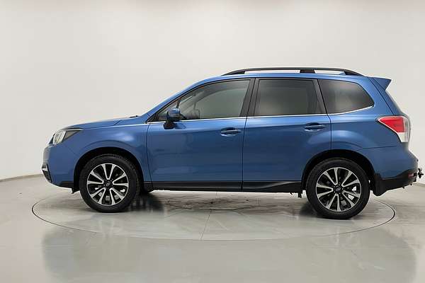 2016 Subaru Forester 2.5i-S S4