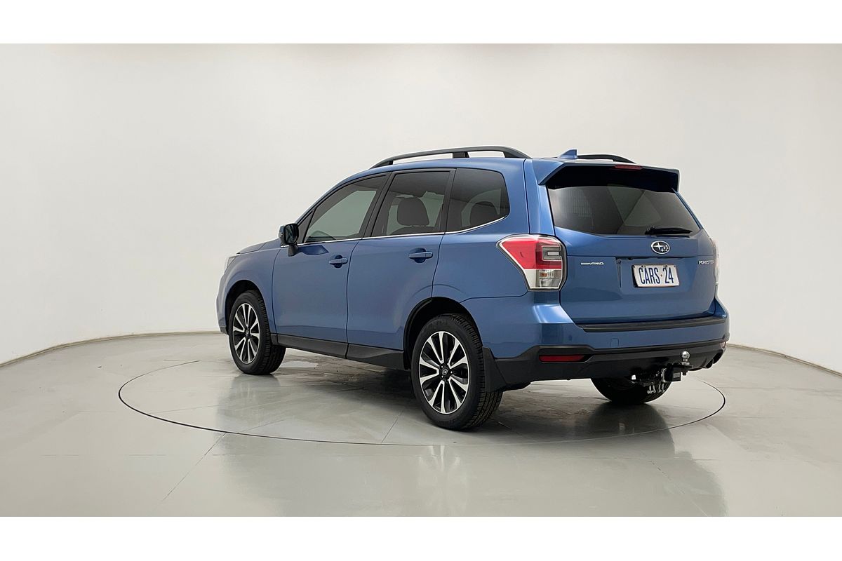 2016 Subaru Forester 2.5i-S S4