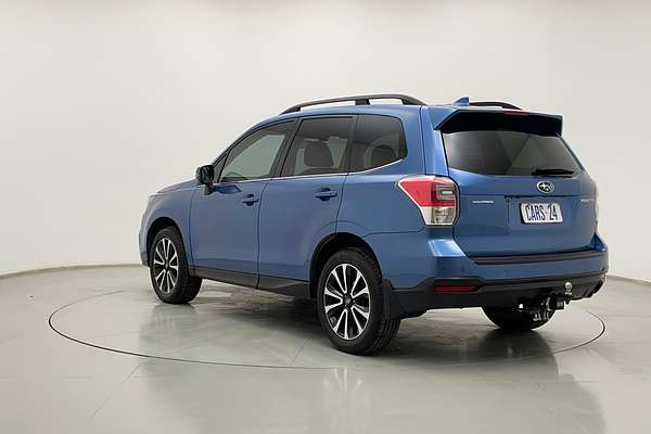 2016 Subaru Forester 2.5i-S S4