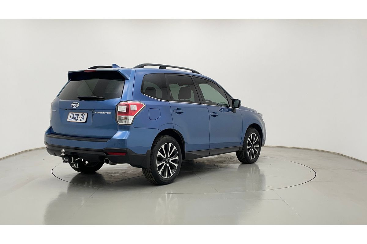2016 Subaru Forester 2.5i-S S4