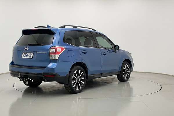 2016 Subaru Forester 2.5i-S S4