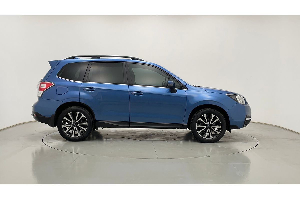2016 Subaru Forester 2.5i-S S4
