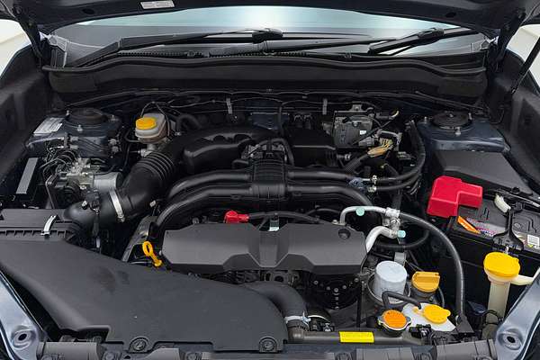 2016 Subaru Forester 2.5i-S S4