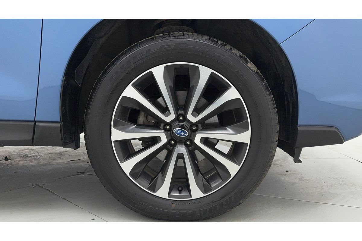 2016 Subaru Forester 2.5i-S S4