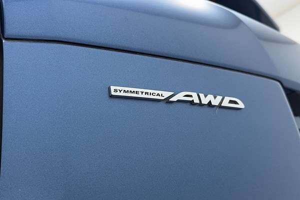 2016 Subaru Forester 2.5i-S S4