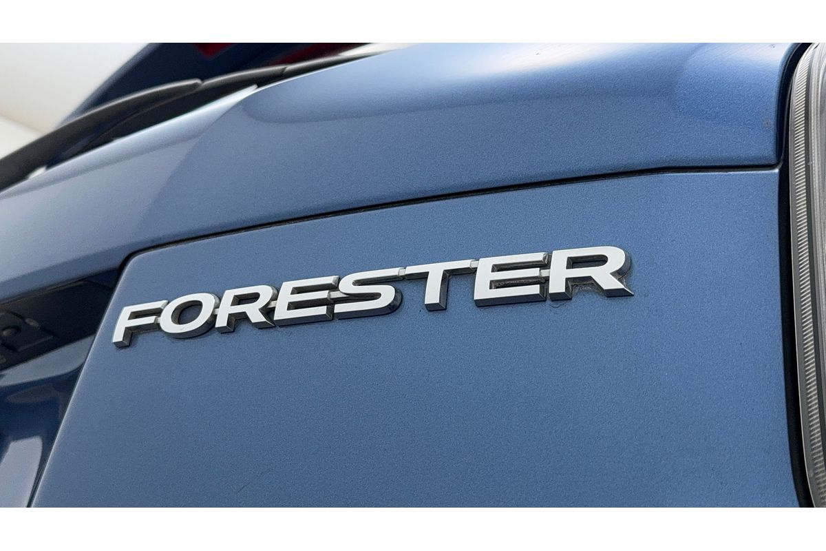 2016 Subaru Forester 2.5i-S S4