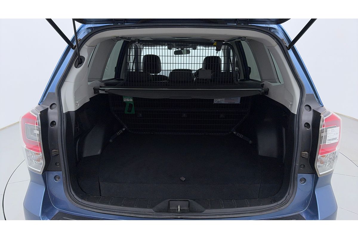 2016 Subaru Forester 2.5i-S S4
