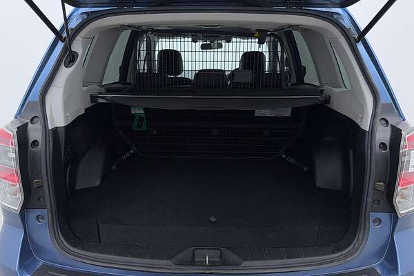 2016 Subaru Forester 2.5i-S S4