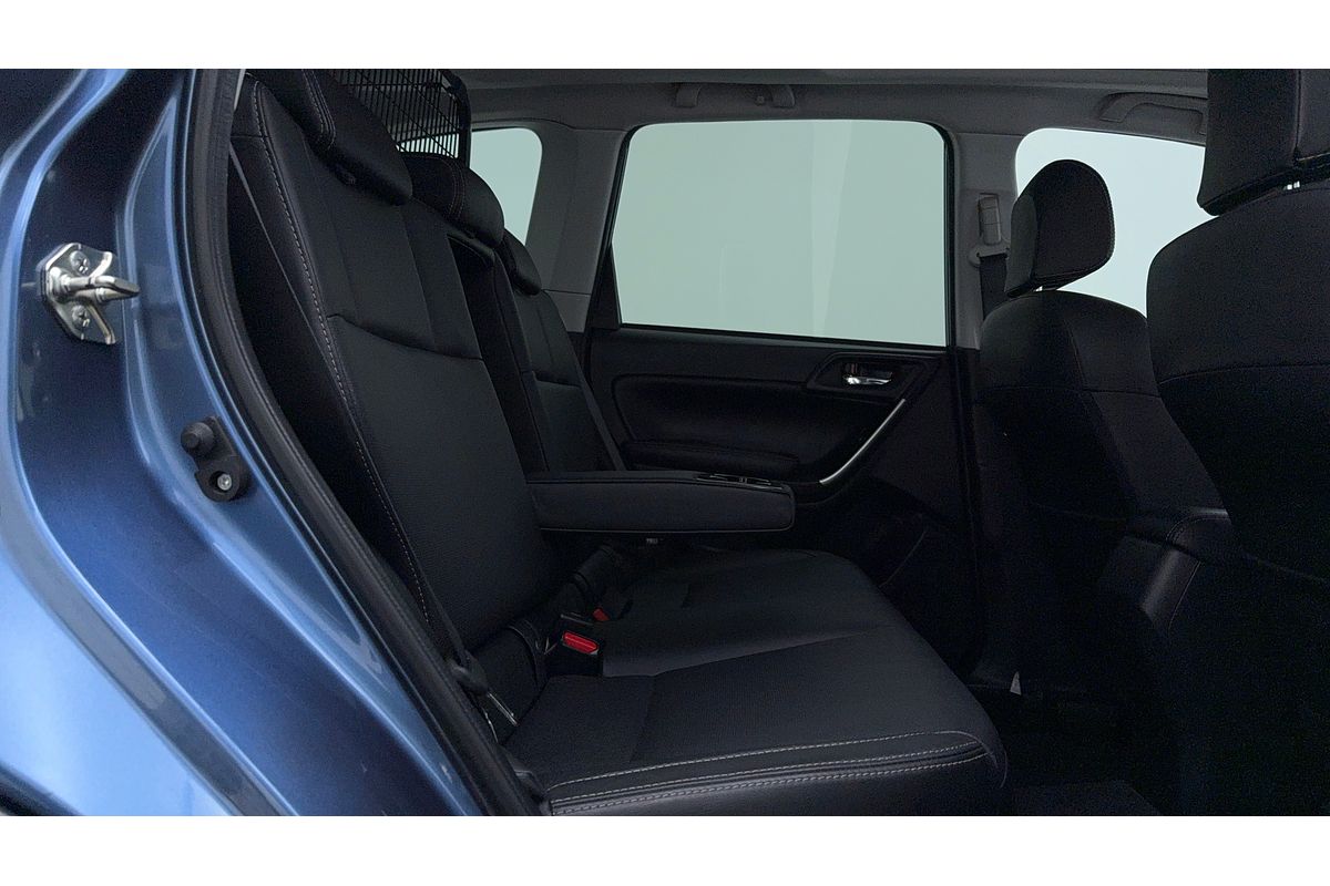 2016 Subaru Forester 2.5i-S S4