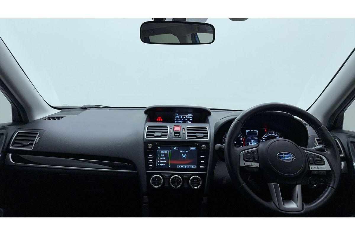 2016 Subaru Forester 2.5i-S S4