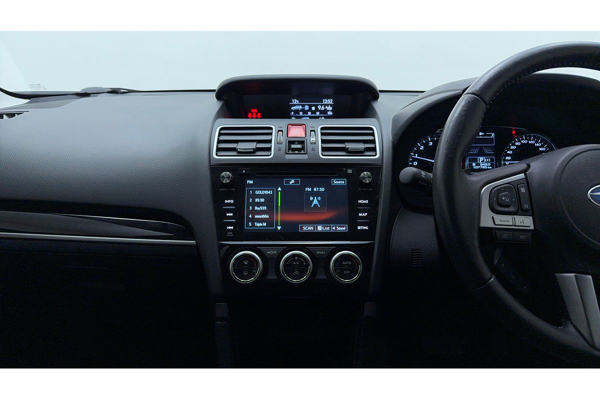 2016 Subaru Forester 2.5i-S S4