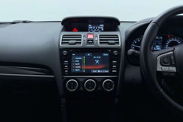 2016 Subaru Forester 2.5i-S S4