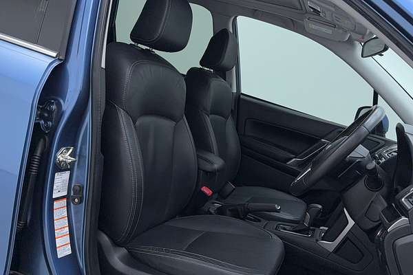 2016 Subaru Forester 2.5i-S S4