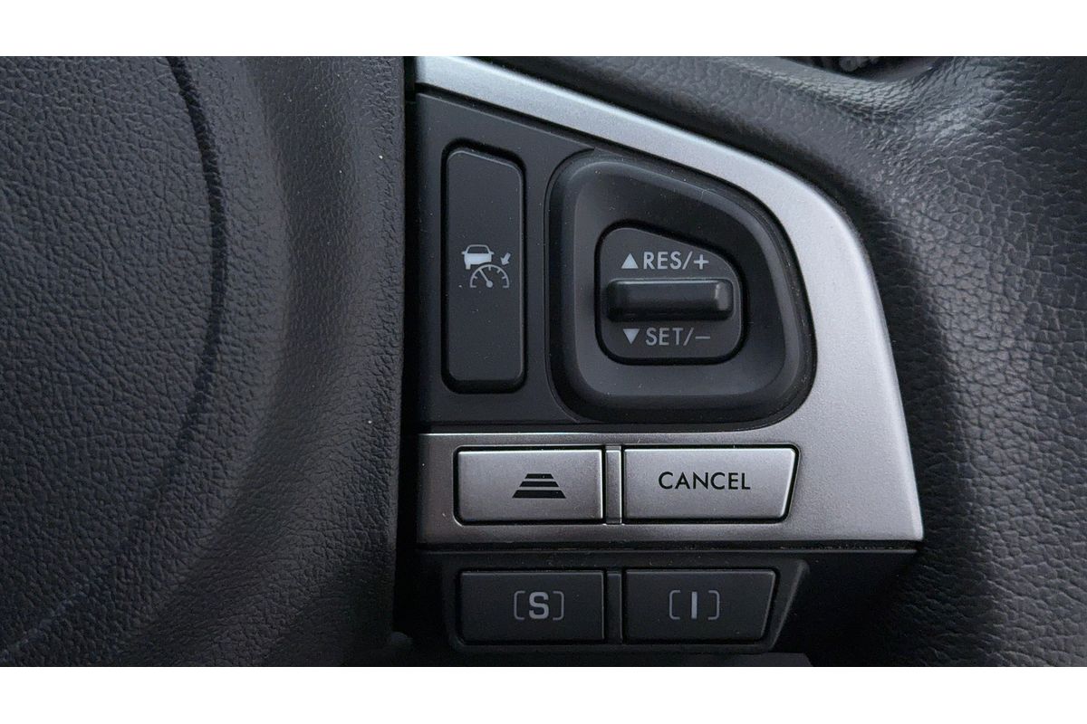 2016 Subaru Forester 2.5i-S S4