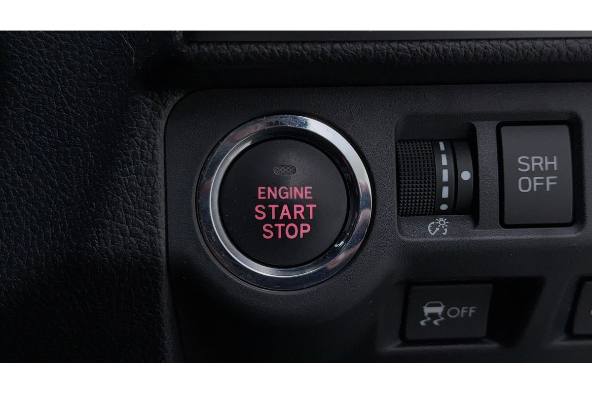 2016 Subaru Forester 2.5i-S S4