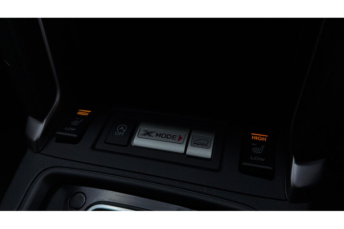 2016 Subaru Forester 2.5i-S S4