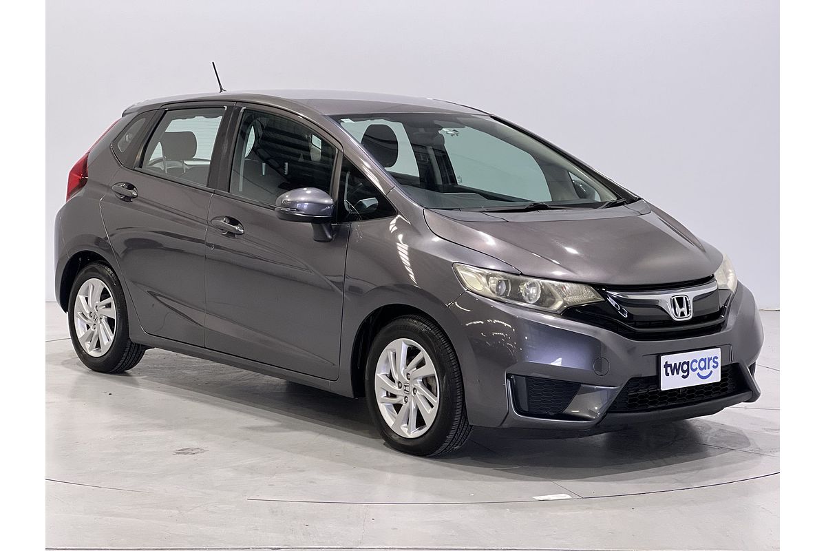 2017 Honda Jazz VTi GF