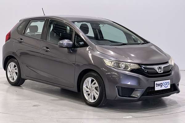 2017 Honda Jazz VTi GF