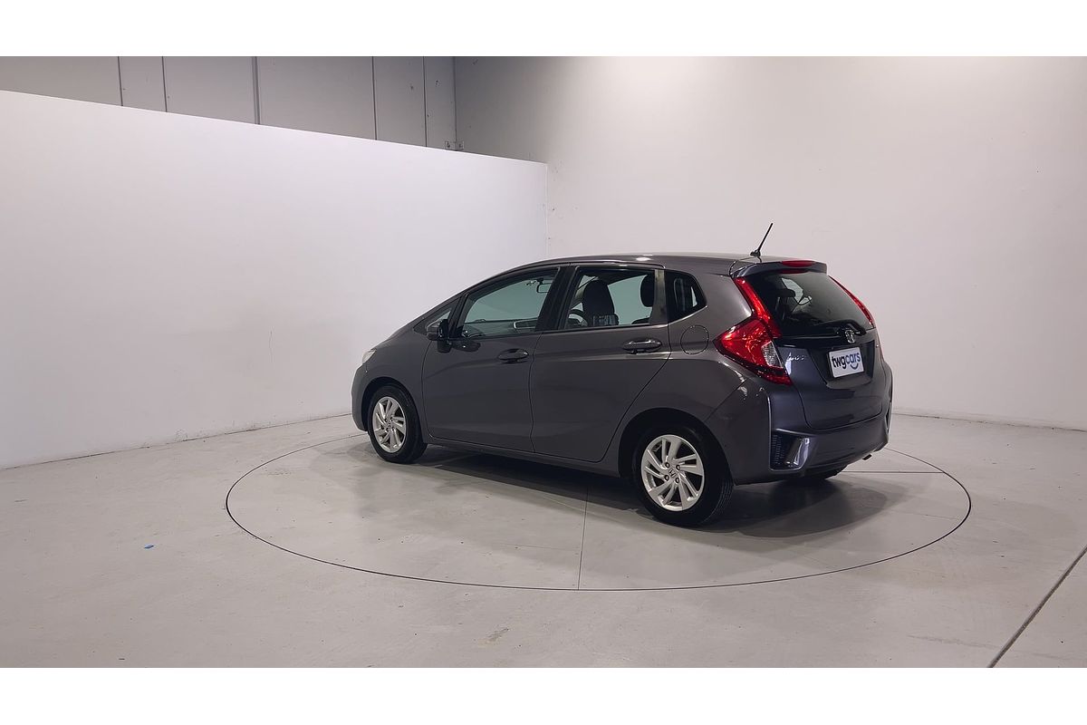 2017 Honda Jazz VTi GF