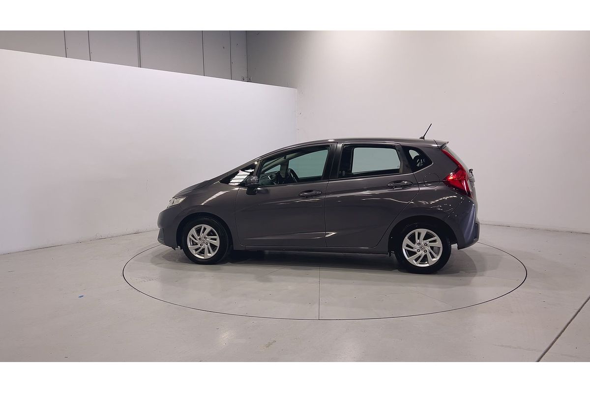 2017 Honda Jazz VTi GF