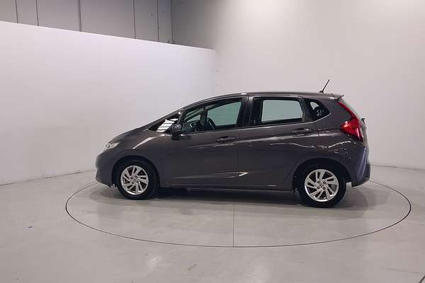 2017 Honda Jazz VTi GF