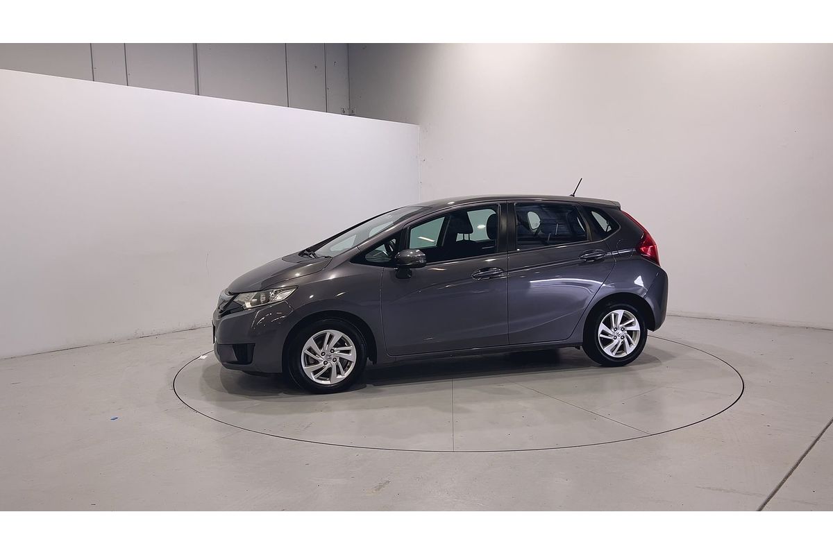 2017 Honda Jazz VTi GF