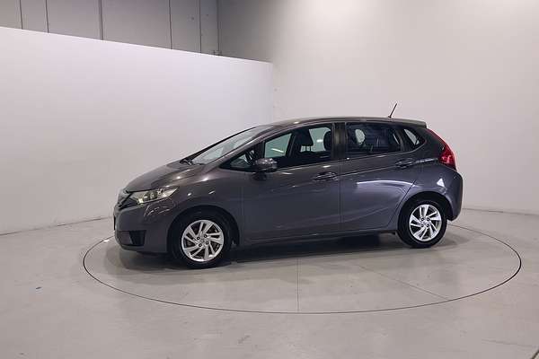 2017 Honda Jazz VTi GF