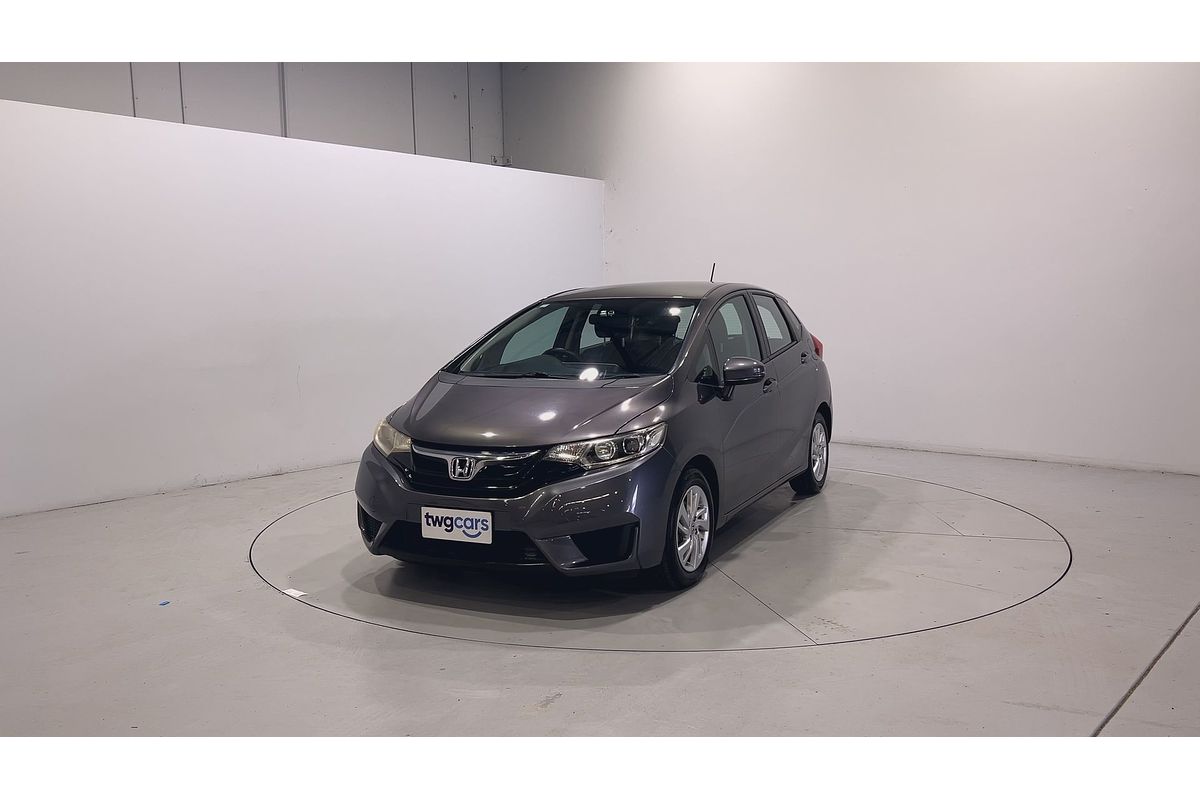 2017 Honda Jazz VTi GF