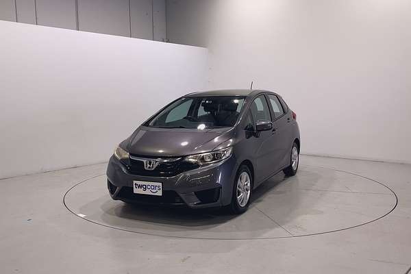 2017 Honda Jazz VTi GF