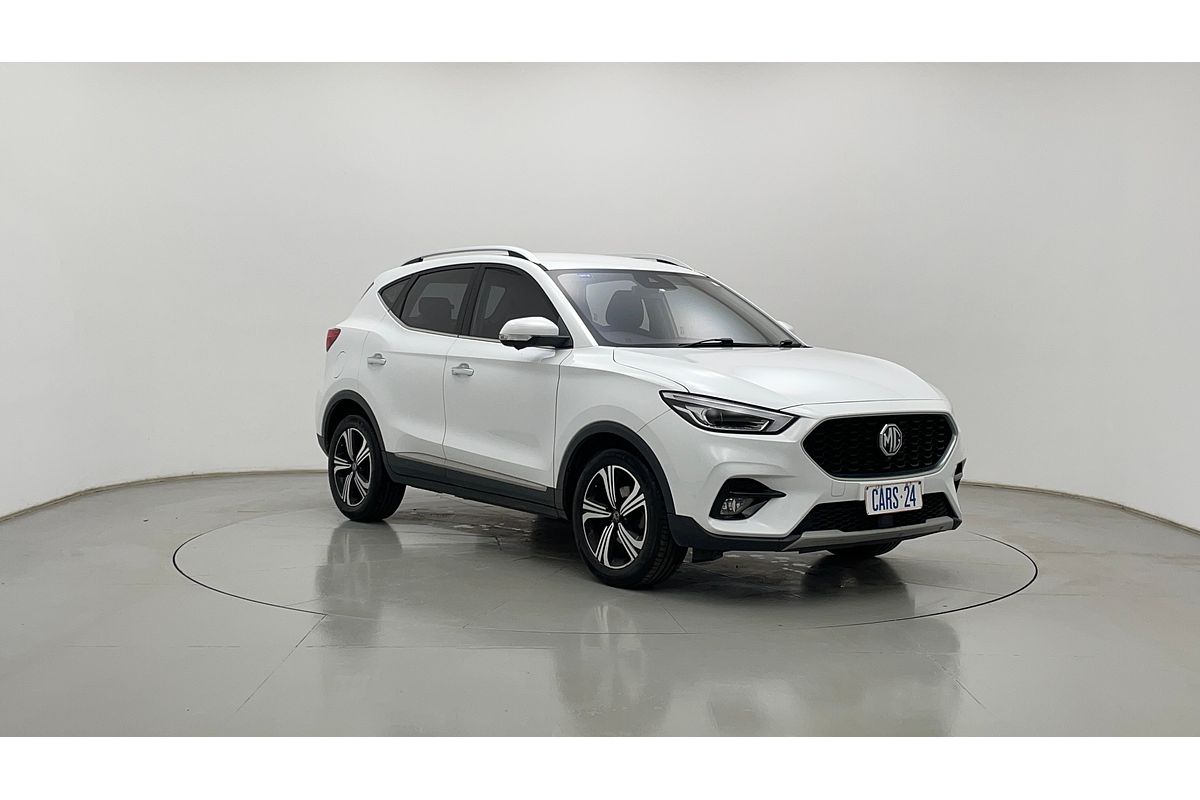 2021 MG ZST Vibe