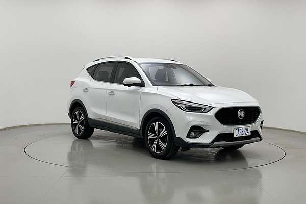 2021 MG ZST Vibe