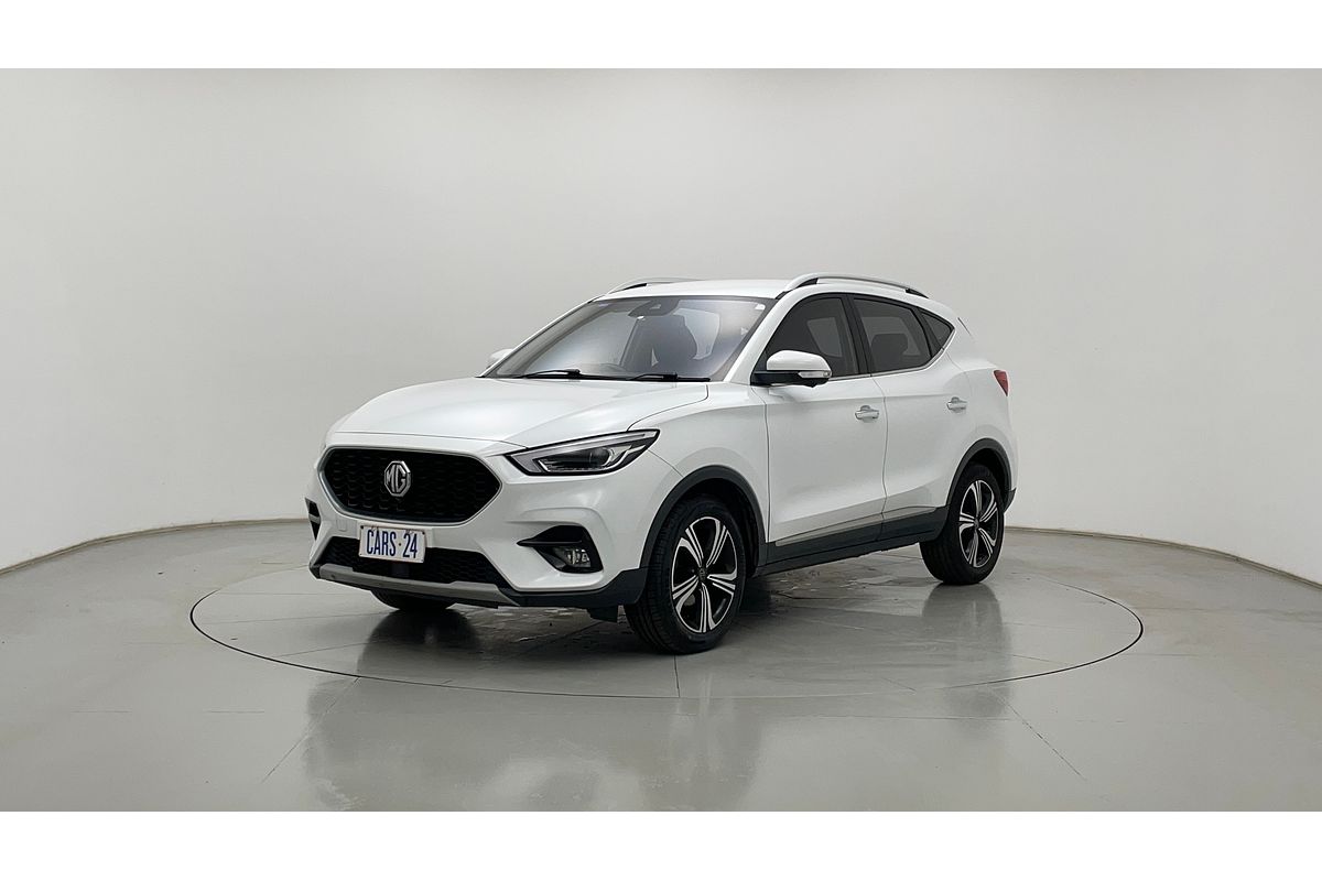 2021 MG ZST Vibe