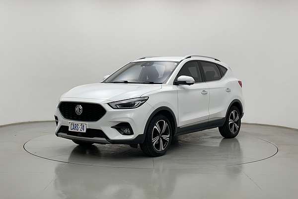 2021 MG ZST Vibe