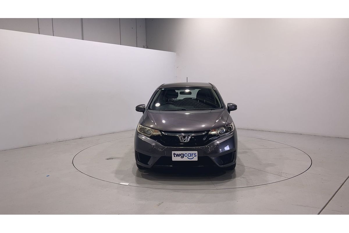 2017 Honda Jazz VTi GF