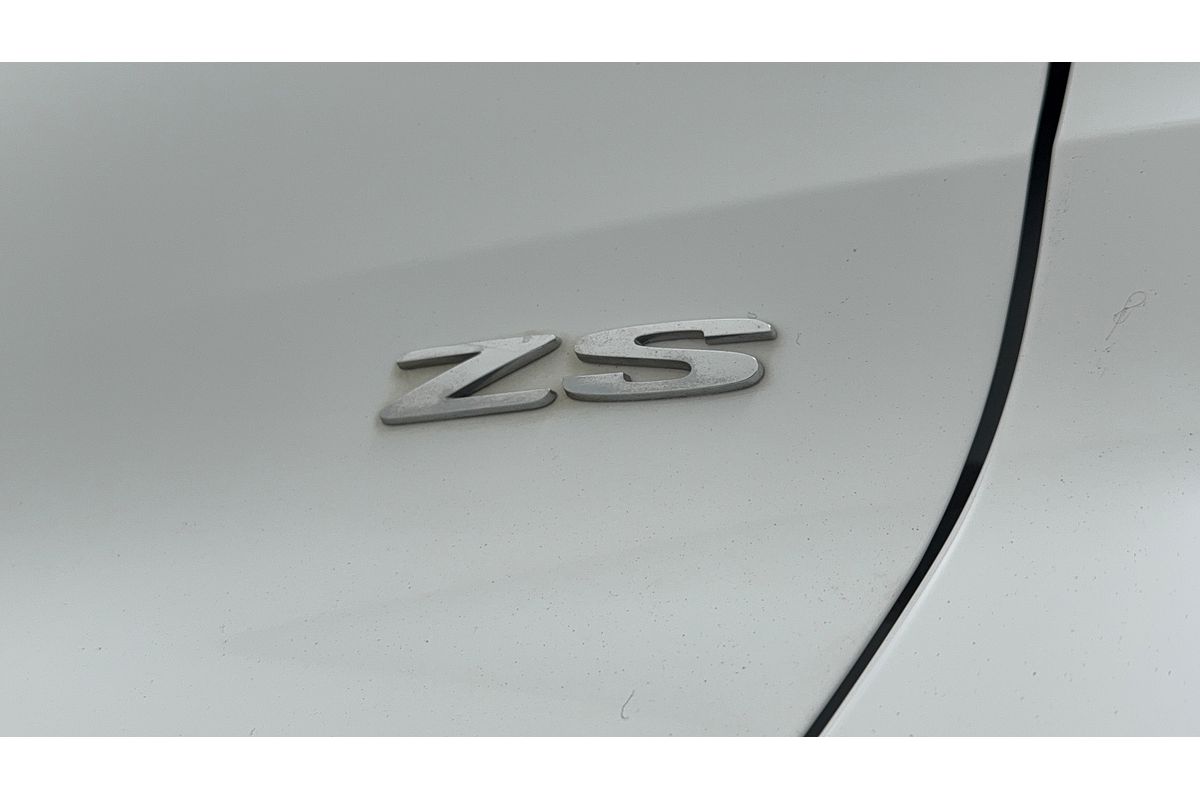 2021 MG ZST Vibe