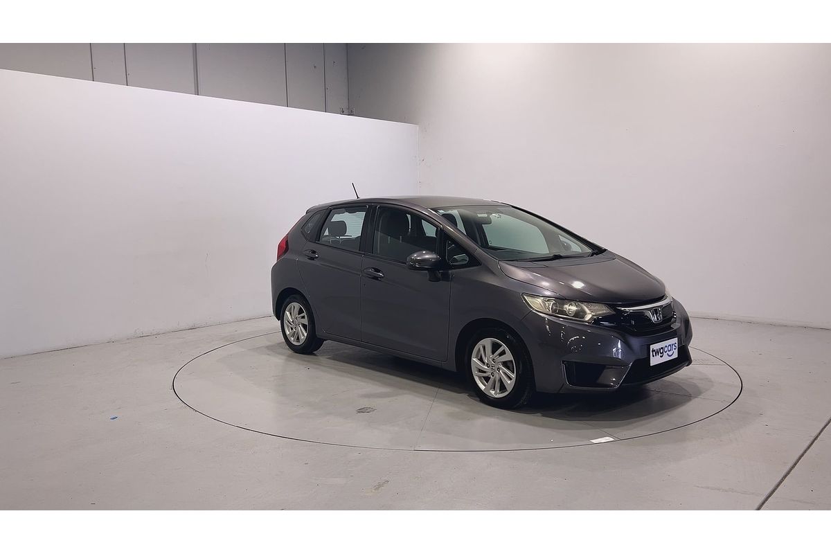 2017 Honda Jazz VTi GF
