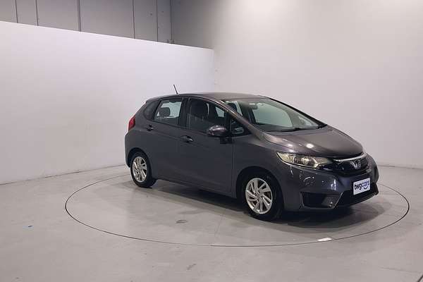 2017 Honda Jazz VTi GF