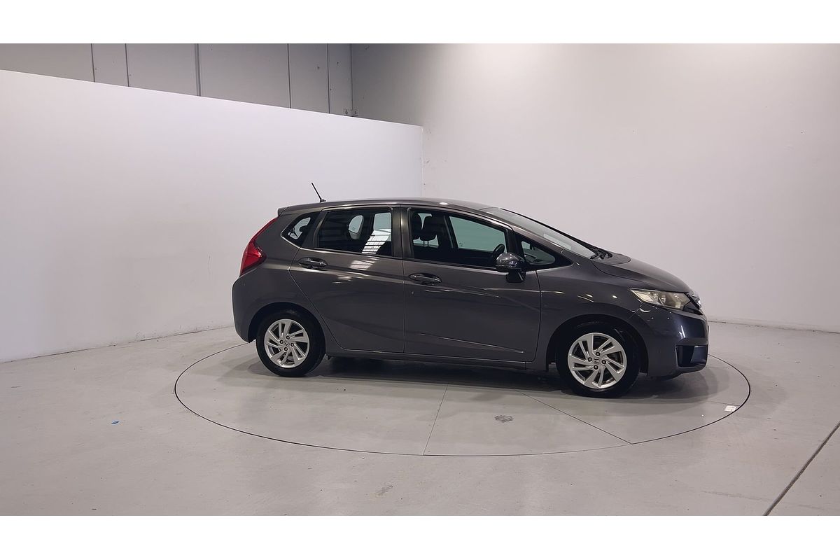 2017 Honda Jazz VTi GF