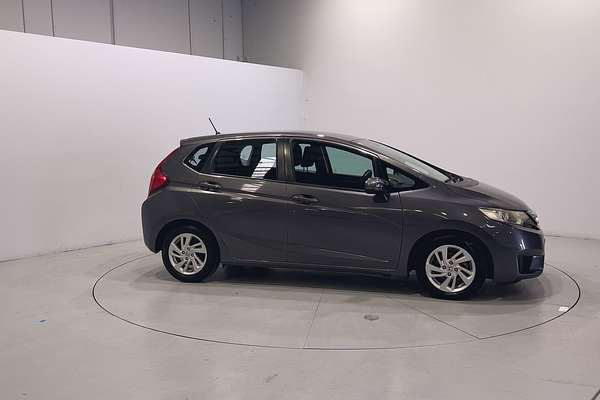 2017 Honda Jazz VTi GF
